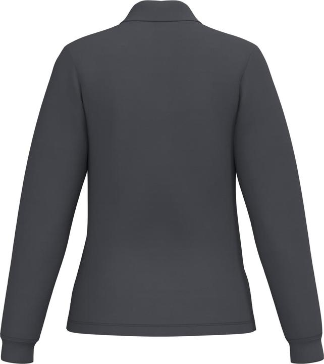 Actual product image iDeal Basic Women's long-sleeved polo shirt (S)