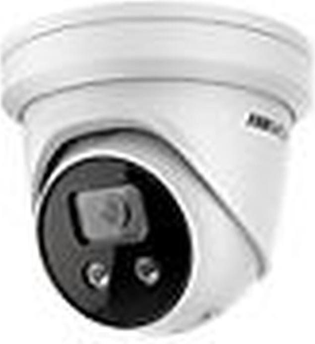 Actual product image Hikvision Turret IR DS-2CD2346G2-ISU/SL 4MP (2592 x 1944 pixels)