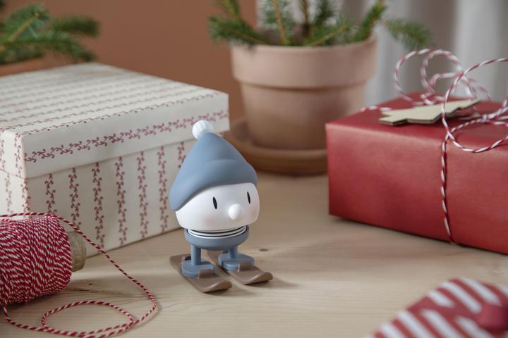 Produktbild Hoptimist Bumble Skiing (Ø 6.5 x 7.5 cm)