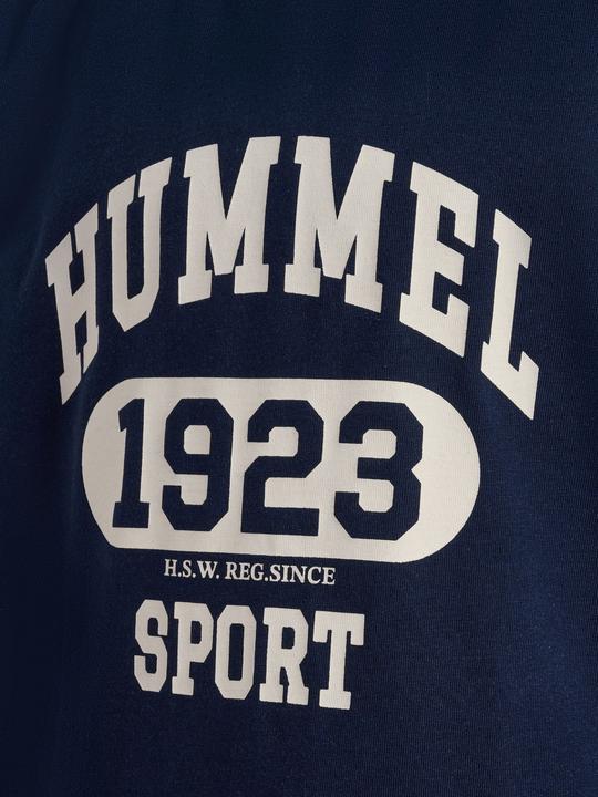 Actual product image hummel Hmlprint t-shirt s/s (140)