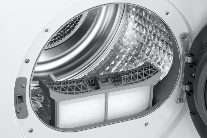 Immagine prodotto Samsung Wäschetrockner DV6000 9kg (9 kg, A destra)