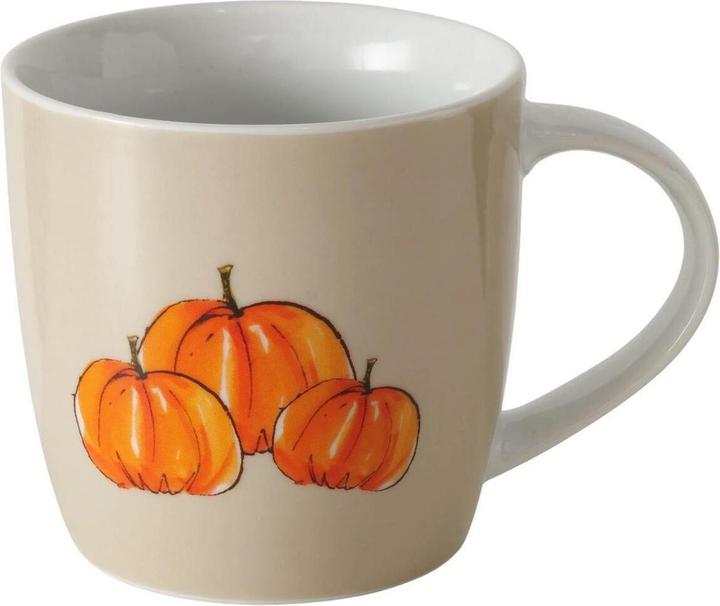 Actual product image Boltze Home Pumpkin universal cup (330 ml, 1x)