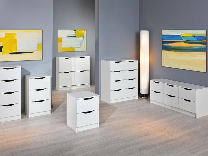 Produktbild Inter Link Brayden (100 x 25 x 90 cm)