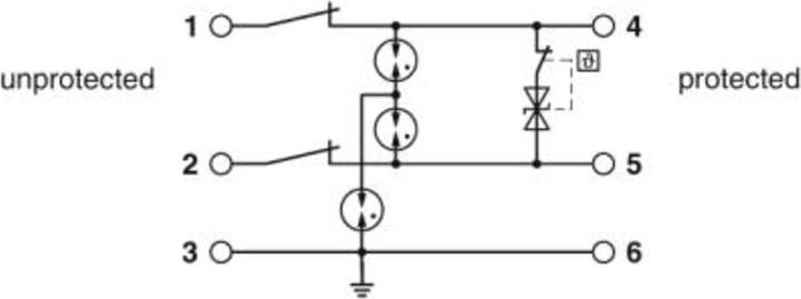 Produktbild Phoenix Contact TTC-6-2-HC-M-24DC-PT-I