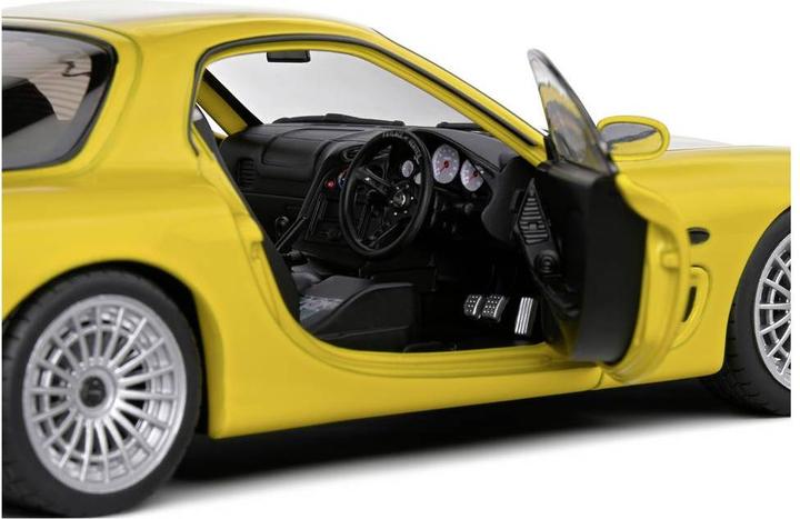 Produktbild Solido 1:18 Mazda RX7 FD RS 1994 gelb