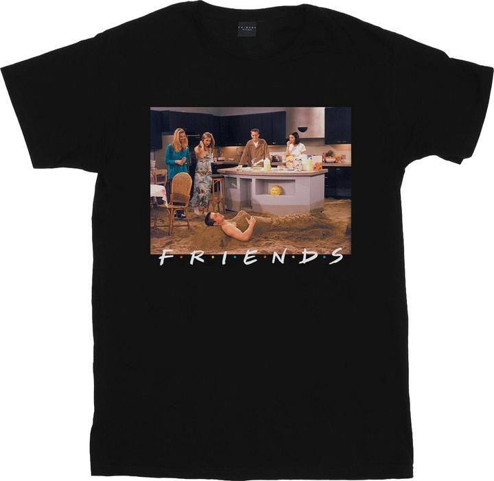 Actual product image Friends Boys Joey Mermaid T-Shirt (116)