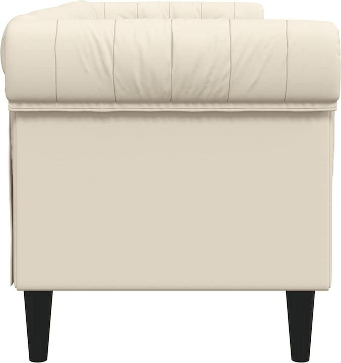 Produktbild vidaXL Chesterfield Sofa