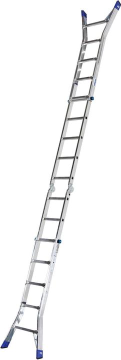 Produktbild Krause Stabilo Sprossen Gelenk Teleskopleiter4X5 133960 (Gerüst, 605 cm)