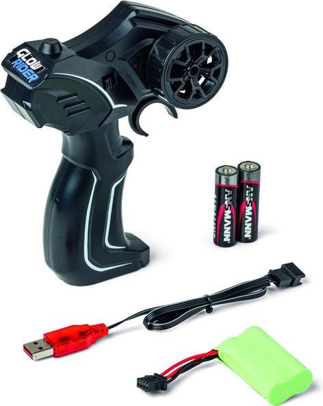 Immagine prodotto Carson 1:12 Glow Rider 2.4GHz 100% RTR blau (RTR pronto all'uso)