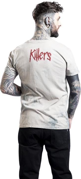 Produktbild Iron Maiden Killers (XXL)
