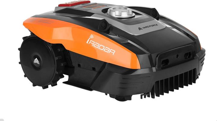Productafbeelding Yard Force Compacte 400RiS robotmaaier (400 m²)