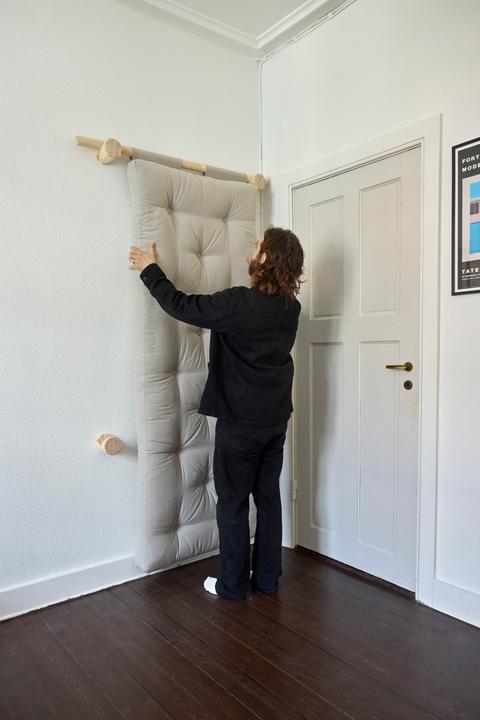 Actual product image Karup Design Hooked (1-seater)