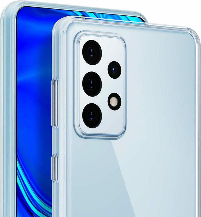 Productafbeelding 3MK Dėklas Duidelijk Geval 1.2mm Samsung A336 A33 5G (Samsung Galaxy A33 5G)
