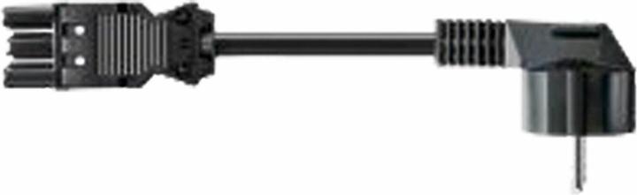 Produktbild Bachmann Gerätezuleitung CEE7/7 GST18 1m (1 m)