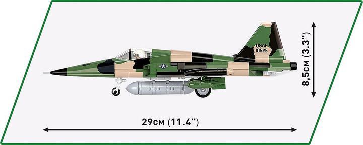 Produktbild Cobi Northrop F-5A Freedom Fighter