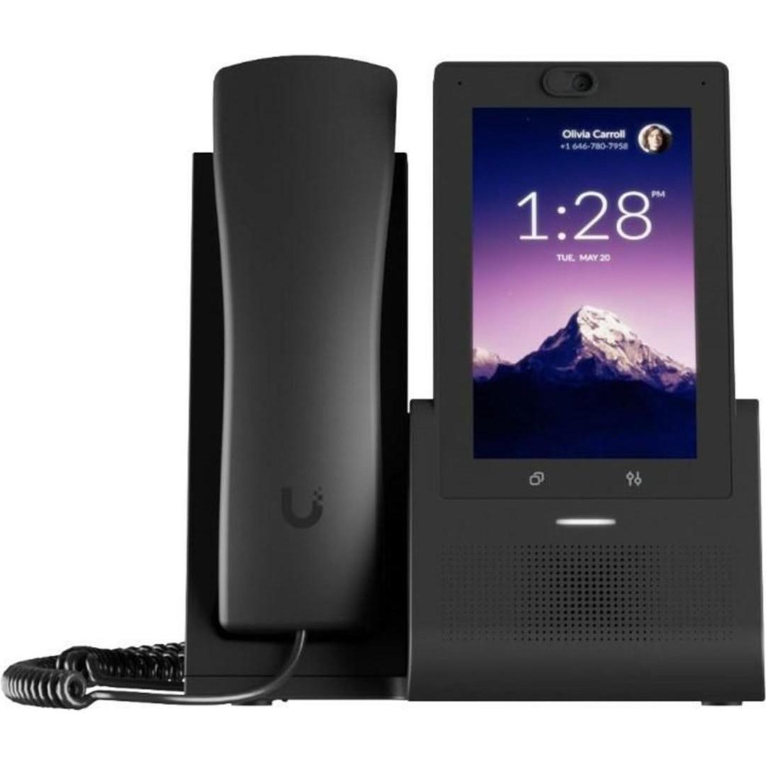 Ubiquiti UTP Touch, Telefon, Schwarz