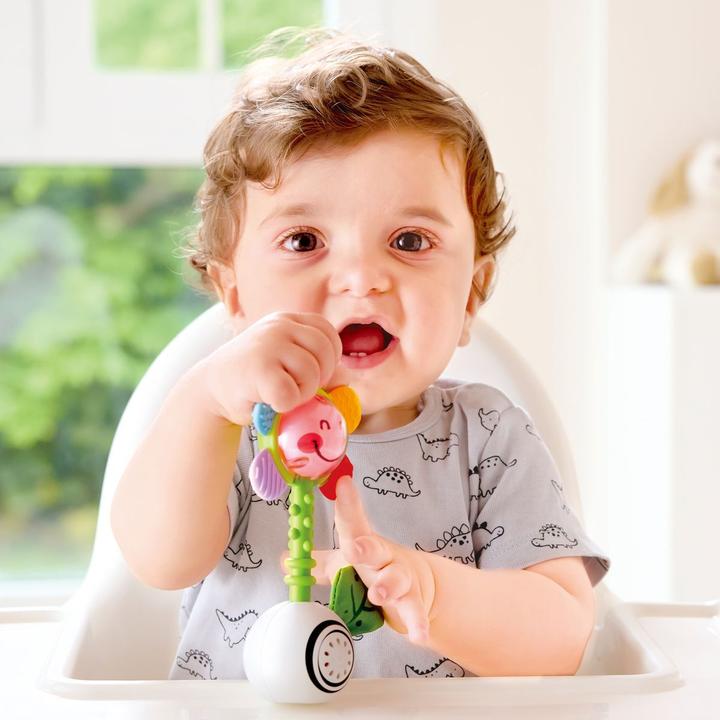 Immagine prodotto Hape Sonaglio a forma di fiore Shake n Sparkle