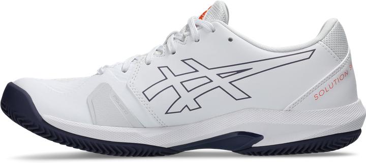 Productafbeelding ASICS Performance Asics Solution Swift Ff 2 Clay White/Nova Orange Man (46.5)