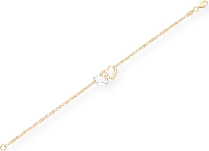 Produktbild Carat Hearts (1 cm, Gold 9ct)
