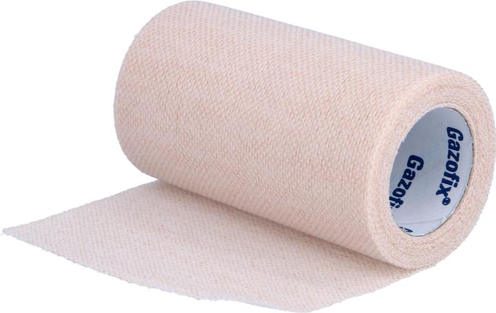 Immagine prodotto BSN kohäsive Fixierbinde 8cmx4m hautfarben latexfrei