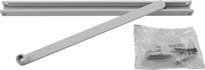 Produktbild Geze Gleitschiene mit Hebel zu TS 3000 / 5000 / 5000 L (Zimmertür, Eingangstür, Holztür, Balkontür, Indoor)