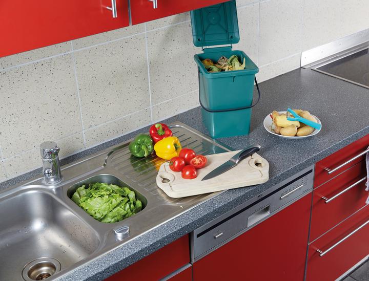 Produktbild Garantia Komposteimer / Bio Eimer (10 l)