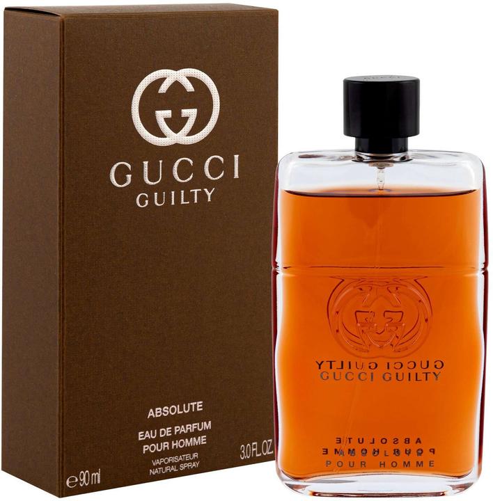 Produktbild Gucci Guilty Absolute (Eau de Parfum, 90 ml)
