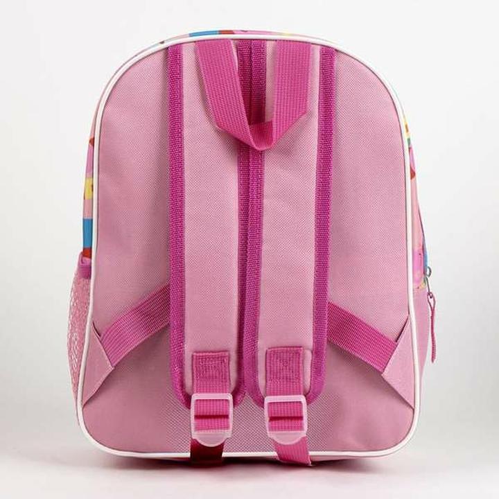 Produktbild Cerda Schulrucksack 3D Peppa Pig Rosa 25,0 x 31,0 x 10,0 cm
