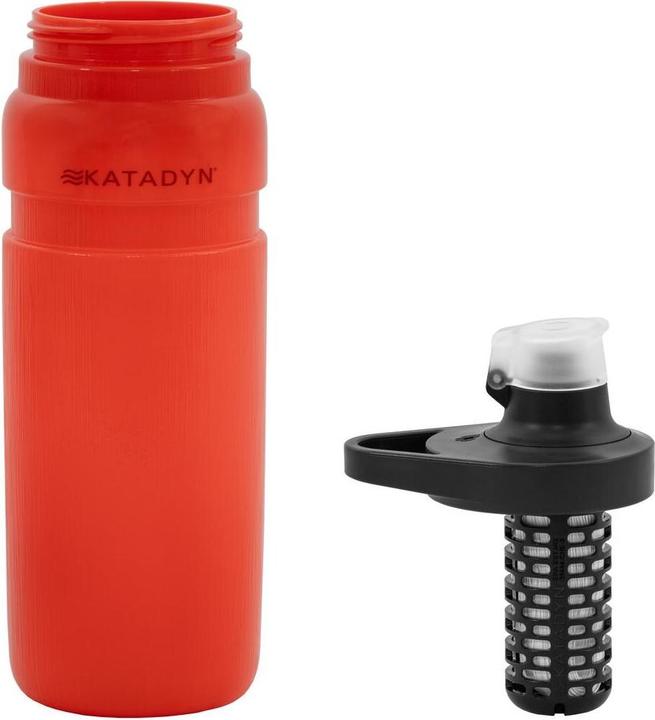Produktbild Katadyn BeFree AC Bottle 0.7L - Red (0.70 l)
