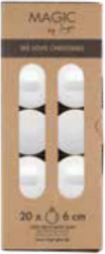 Actual product image Inge’s Glas Christmas Decor Christmas bauble (20-part)