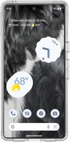 Produktbild tech21 Evo Clear - back cover for mobile phone (Google Pixel 7)