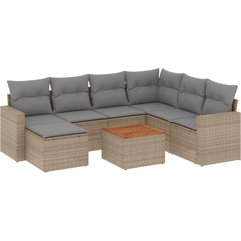 VidaXL, Gartenlounge, Radiant Ranunculus