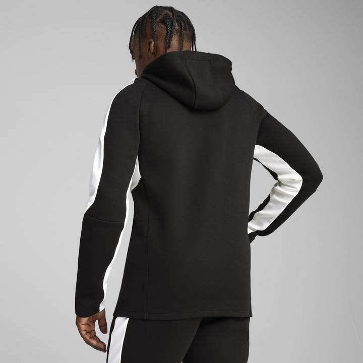 Immagine prodotto Puma Giacca con cappuccio teamEVOSTRIPE (L)