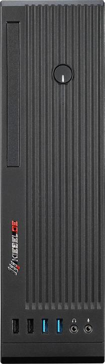 Actual product image Kiebel Energy-saving PC (Eco Gold Slim 12) (Intel Core i5-12400T, 32 GB, 1000 GB, UHD Graphics 730)