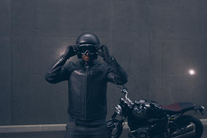 Produktbild Five Handschuh Mustang Evo - schwarz (Herren, L)