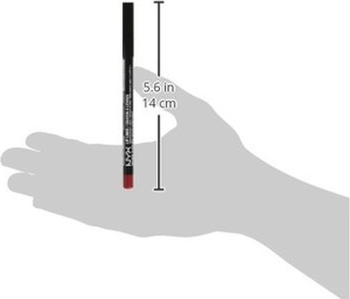 Produktbild NYX Professional Make-Up Slim Lip (813 Plush Red)