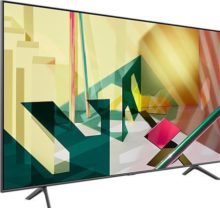 Actual product image Samsung QE85Q70T (85", QLED, 4K, 2020)
