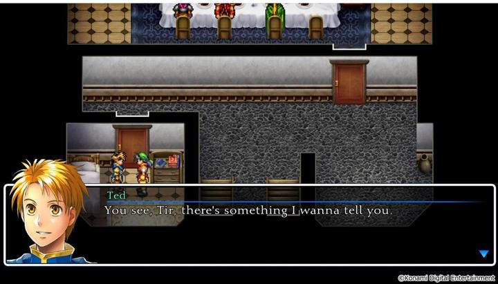 Actual product image Konami Suikoden I & II HD Remaster (Switch, DE)