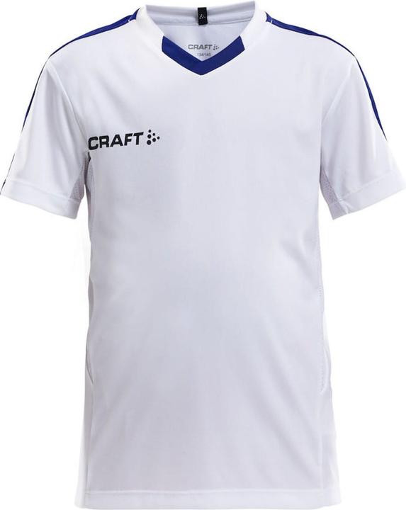 Produktbild Craft Progress Jersey Contrast Kinder (122, 128)