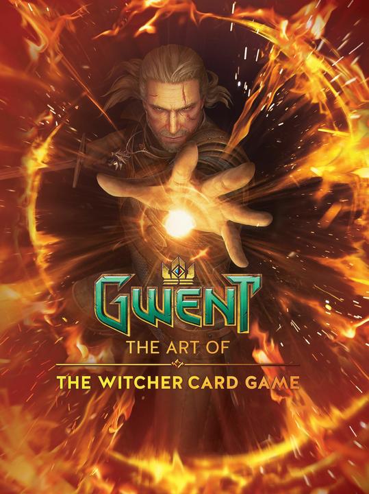 Produktbild Panini Gwent: The Art of The Witcher Card Game (Deutsch)