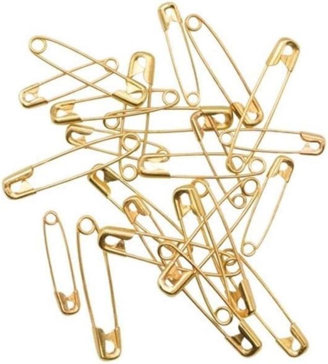 Actual product image Glorex Safety pin