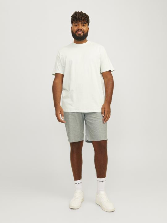 Produktbild Jack & Jones Plus Size Tapered Fit Chino Shorts Chino Shorts (40)