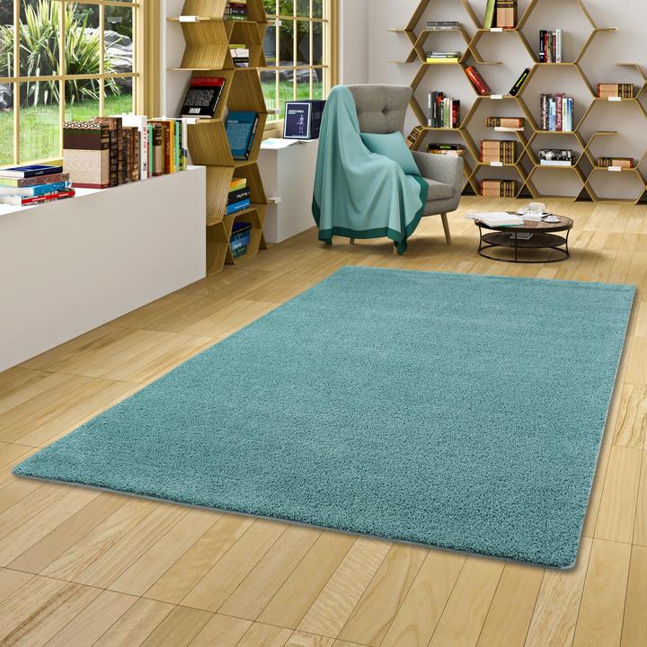 Image du produit Snapstyle Tapis Shaggy à poils longs Palace (100 x 200 cm)