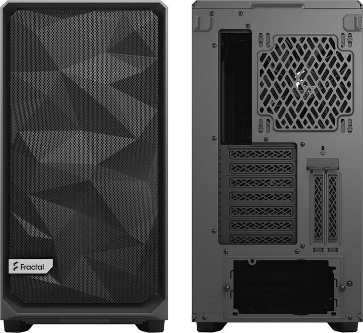 Produktbild Fractal Meshify 2 Light (ATX, mATX, E-ATX, Mini-ATX)