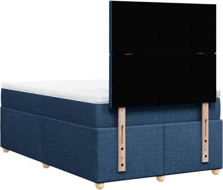 Actual product image vidaXL Boxspringbett (120 x 200 cm)