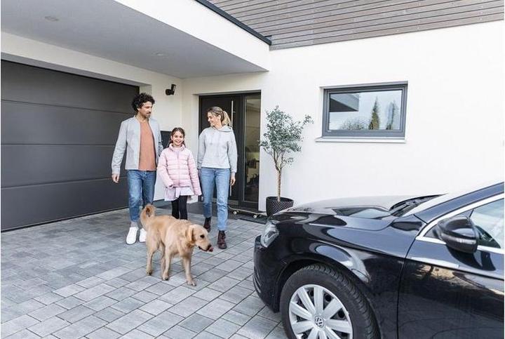 Actual product image Abus Network camera PPIC46520 (1920 x 1080 Pixels)