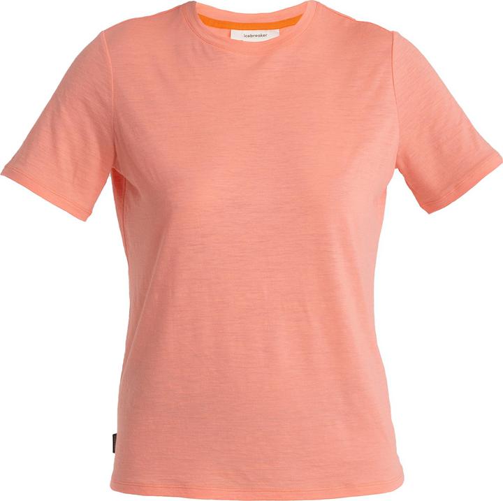 Actual product image Icebreaker Women Merino Linen SS Tee (M)