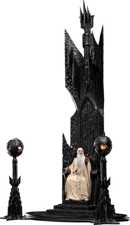 Weta Workshop Figures of Fandom - Le Seigneur des anneaux - Saroumane