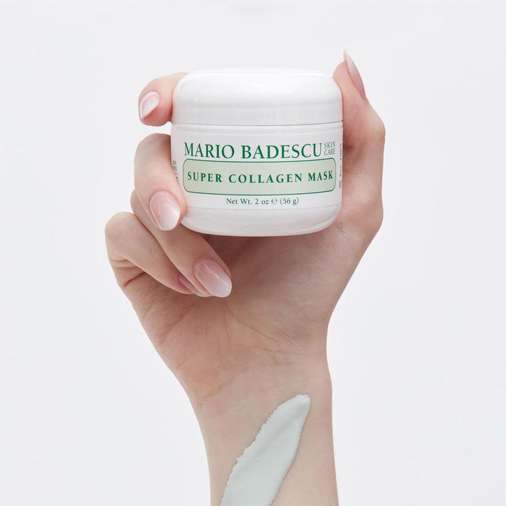 Actual product image Mario Badescu Super Collagen (56 ml)