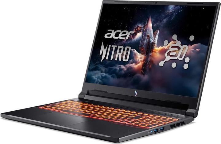 Produktbild Acer Nitro V 17 AI RTX 5070 (17.30", 1000 GB, 32 GB, DE, AMD Ryzen 7 260)